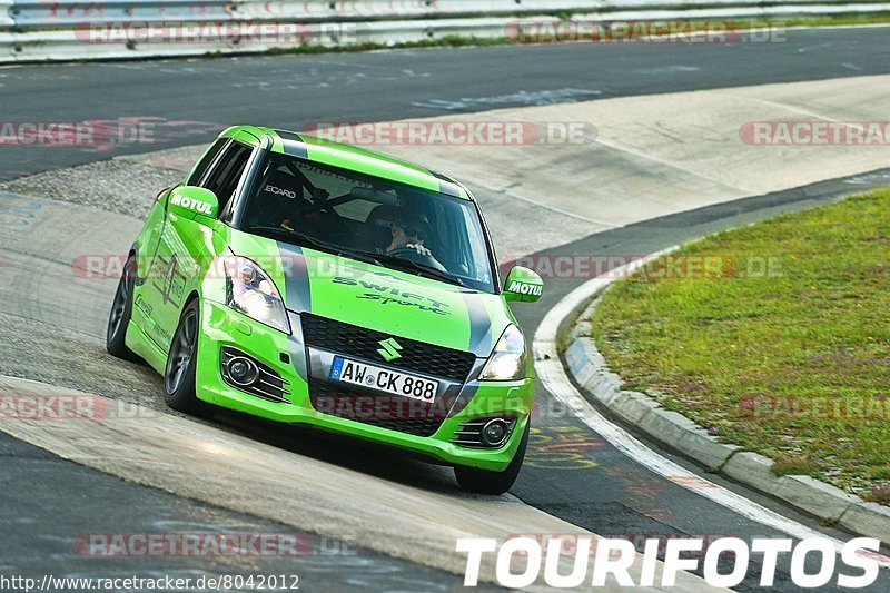 Bild #8042012 - Touristenfahrten Nürburgring Nordschleife (26.08.2019)