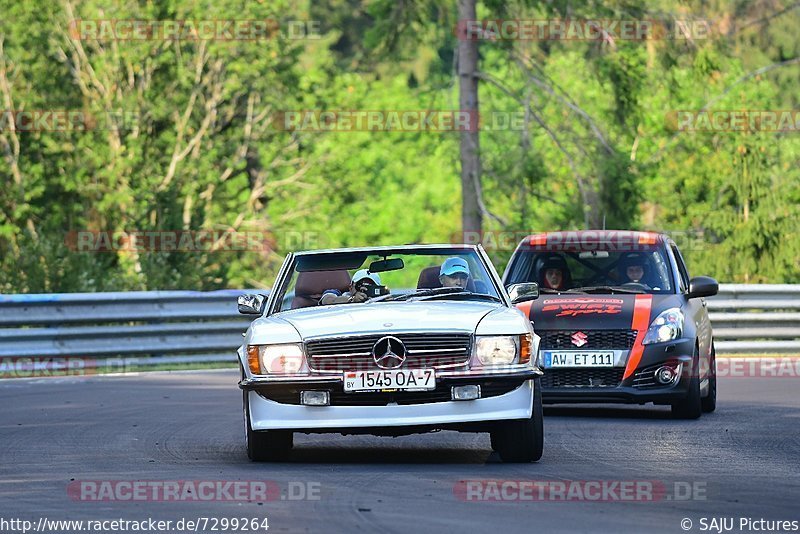 Bild #7299264 - Touristenfahrten Nürburgring Nordschleife (27.08.2019)