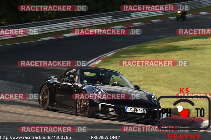 Bild #7300785 - Touristenfahrten Nürburgring Nordschleife (27.08.2019)