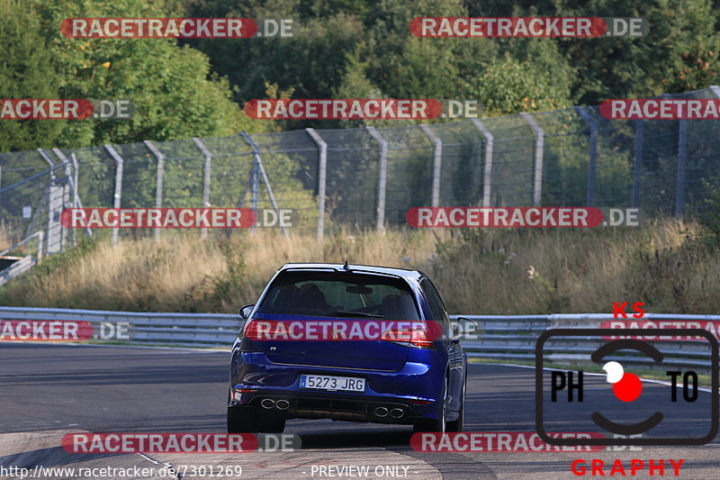 Bild #7301269 - Touristenfahrten Nürburgring Nordschleife (27.08.2019)