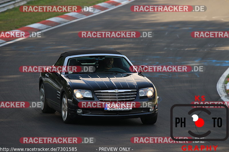 Bild #7301585 - Touristenfahrten Nürburgring Nordschleife (27.08.2019)