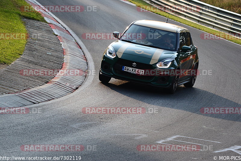 Bild #7302119 - Touristenfahrten Nürburgring Nordschleife (27.08.2019)