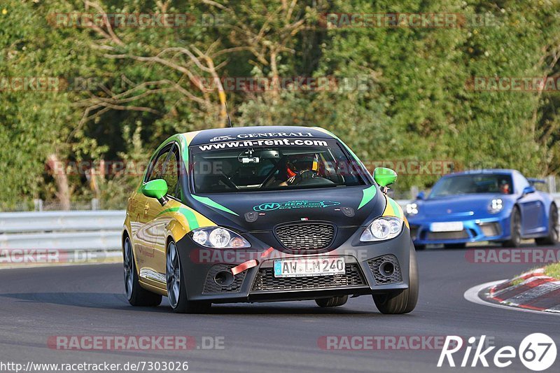 Bild #7303026 - Touristenfahrten Nürburgring Nordschleife (27.08.2019)