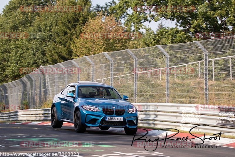 Bild #7303320 - Touristenfahrten Nürburgring Nordschleife (27.08.2019)