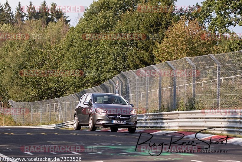 Bild #7303526 - Touristenfahrten Nürburgring Nordschleife (27.08.2019)