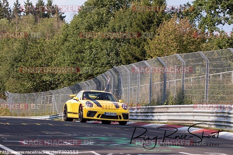 Bild #7303553 - Touristenfahrten Nürburgring Nordschleife (27.08.2019)