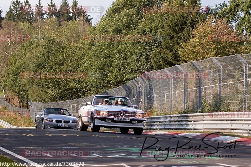 Bild #7303573 - Touristenfahrten Nürburgring Nordschleife (27.08.2019)