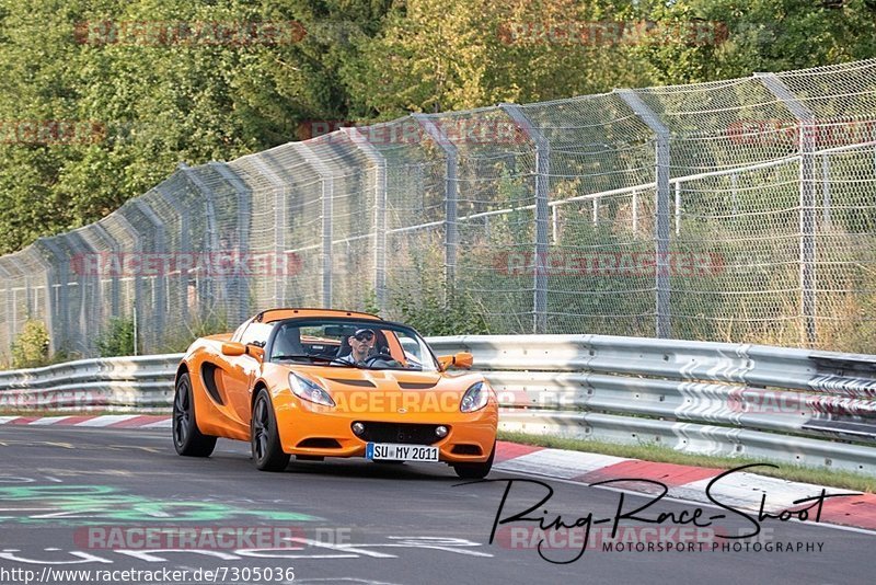 Bild #7305036 - Touristenfahrten Nürburgring Nordschleife (27.08.2019)