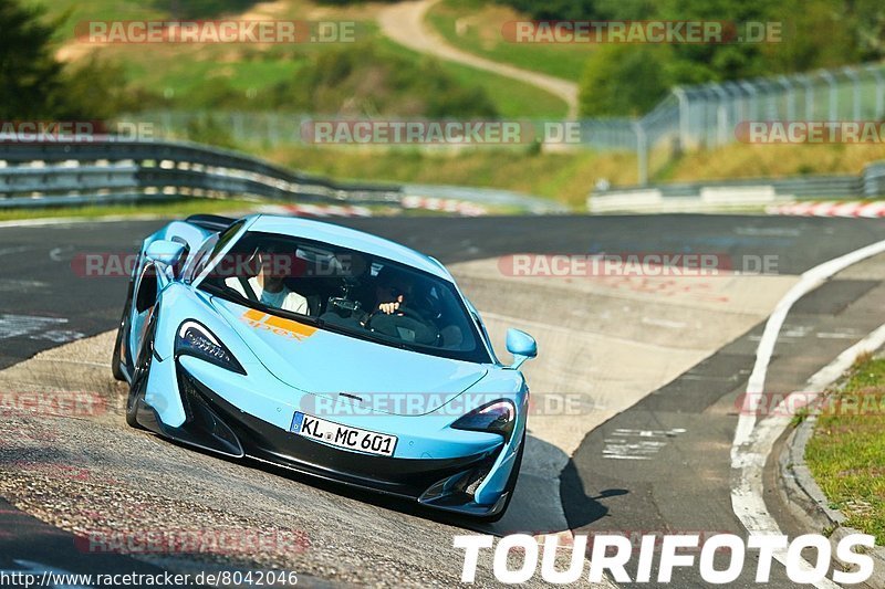 Bild #8042046 - Touristenfahrten Nürburgring Nordschleife (27.08.2019)