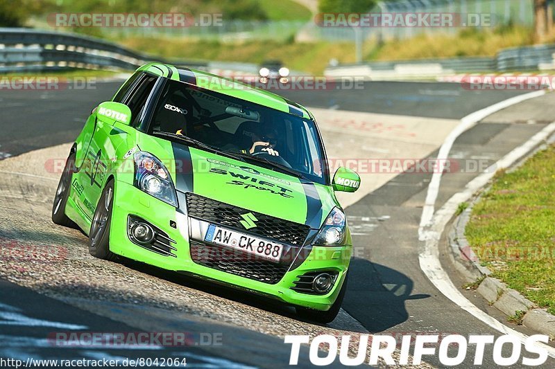 Bild #8042064 - Touristenfahrten Nürburgring Nordschleife (27.08.2019)