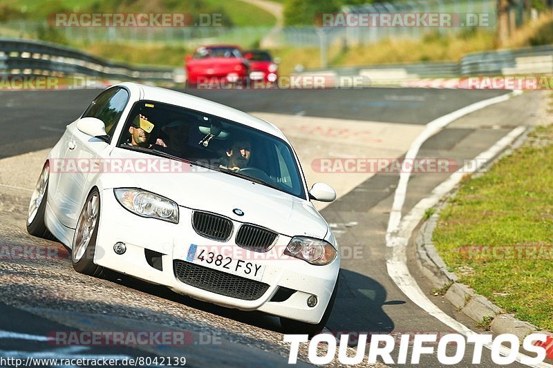 Bild #8042139 - Touristenfahrten Nürburgring Nordschleife (27.08.2019)