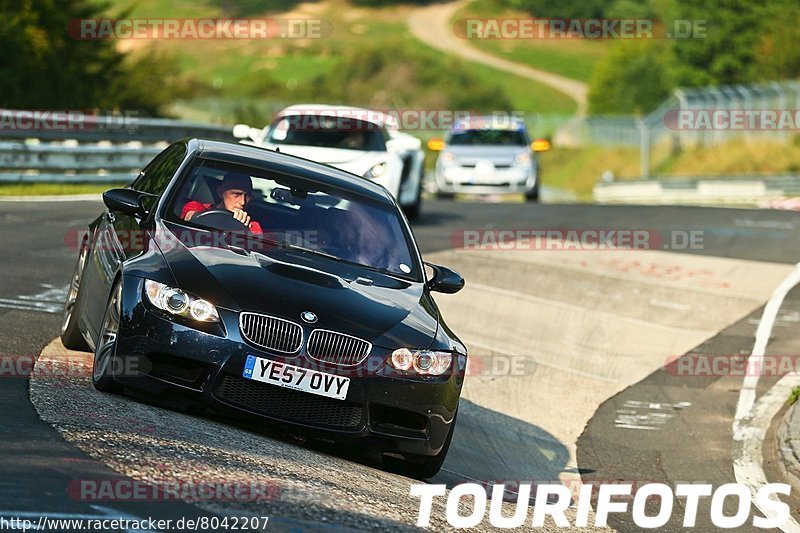 Bild #8042207 - Touristenfahrten Nürburgring Nordschleife (27.08.2019)