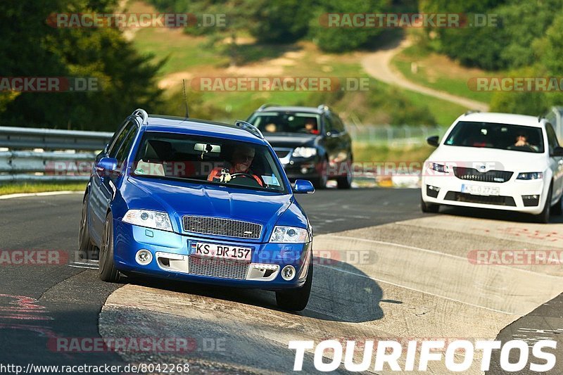 Bild #8042268 - Touristenfahrten Nürburgring Nordschleife (27.08.2019)