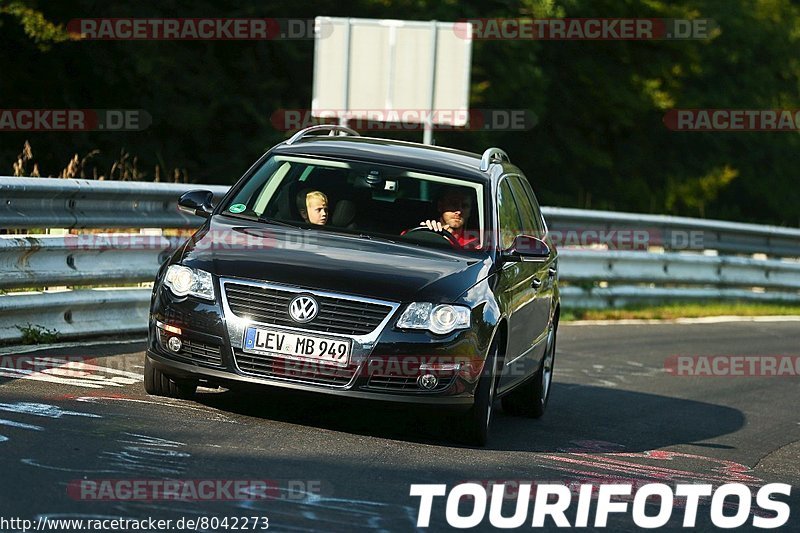 Bild #8042273 - Touristenfahrten Nürburgring Nordschleife (27.08.2019)