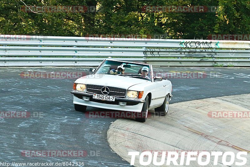 Bild #8042336 - Touristenfahrten Nürburgring Nordschleife (27.08.2019)