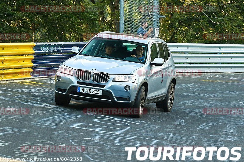 Bild #8042358 - Touristenfahrten Nürburgring Nordschleife (27.08.2019)