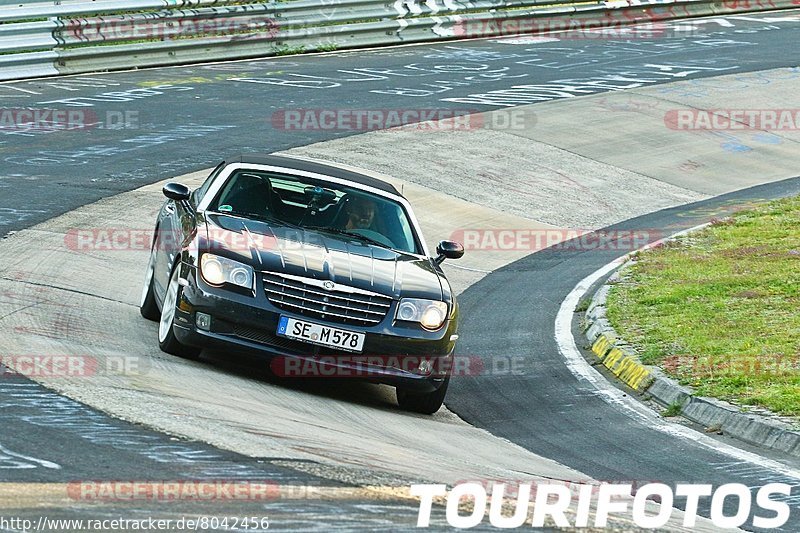 Bild #8042456 - Touristenfahrten Nürburgring Nordschleife (27.08.2019)