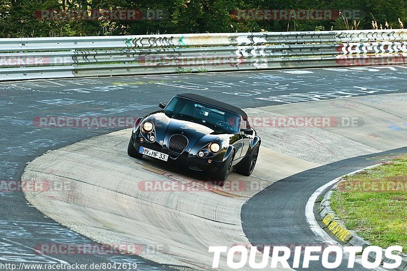 Bild #8042619 - Touristenfahrten Nürburgring Nordschleife (27.08.2019)