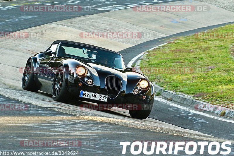 Bild #8042624 - Touristenfahrten Nürburgring Nordschleife (27.08.2019)