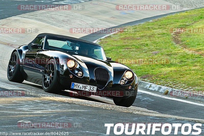 Bild #8042625 - Touristenfahrten Nürburgring Nordschleife (27.08.2019)