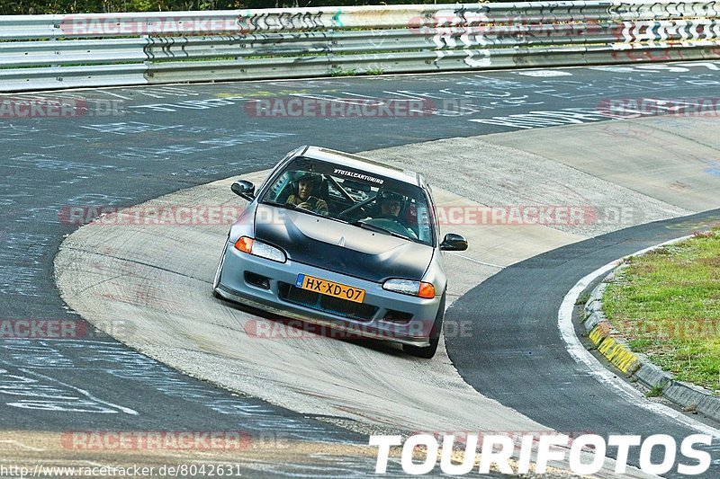 Bild #8042631 - Touristenfahrten Nürburgring Nordschleife (27.08.2019)