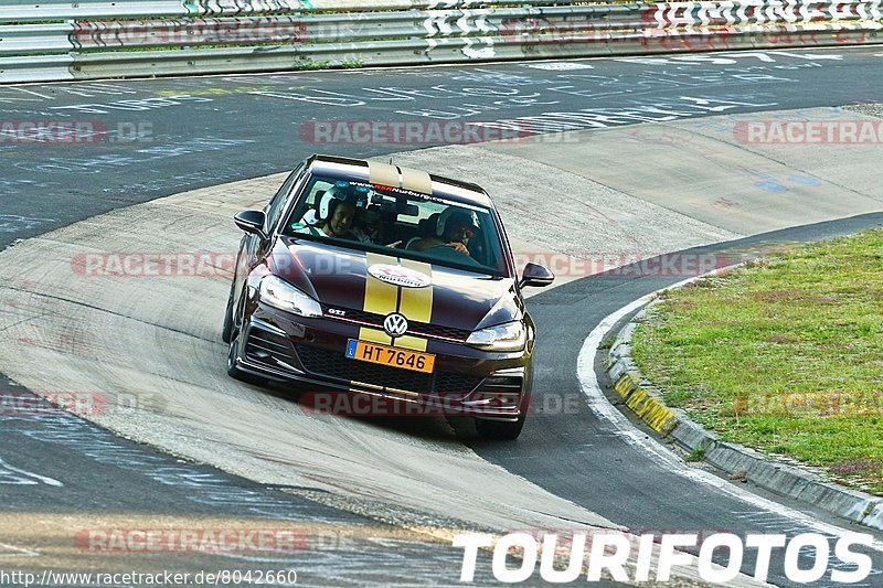 Bild #8042660 - Touristenfahrten Nürburgring Nordschleife (27.08.2019)