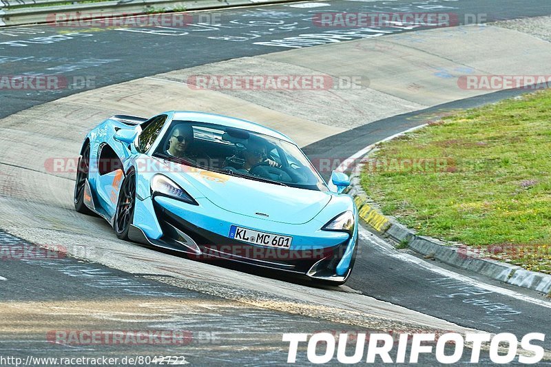 Bild #8042722 - Touristenfahrten Nürburgring Nordschleife (27.08.2019)