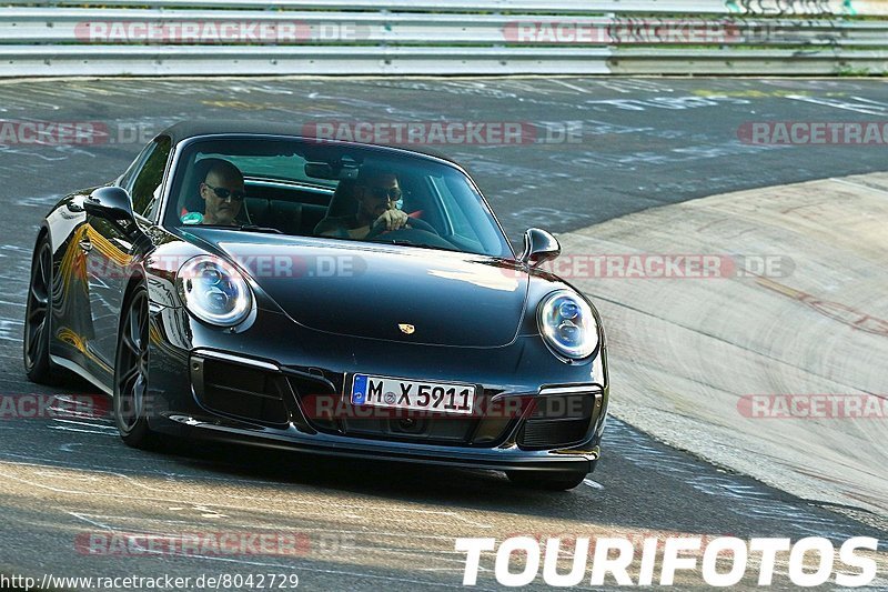 Bild #8042729 - Touristenfahrten Nürburgring Nordschleife (27.08.2019)