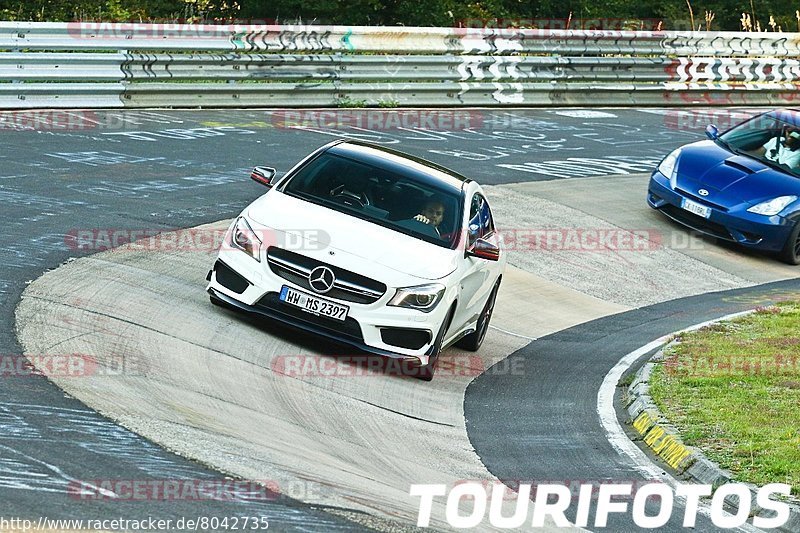 Bild #8042735 - Touristenfahrten Nürburgring Nordschleife (27.08.2019)