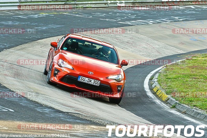 Bild #8042803 - Touristenfahrten Nürburgring Nordschleife (27.08.2019)