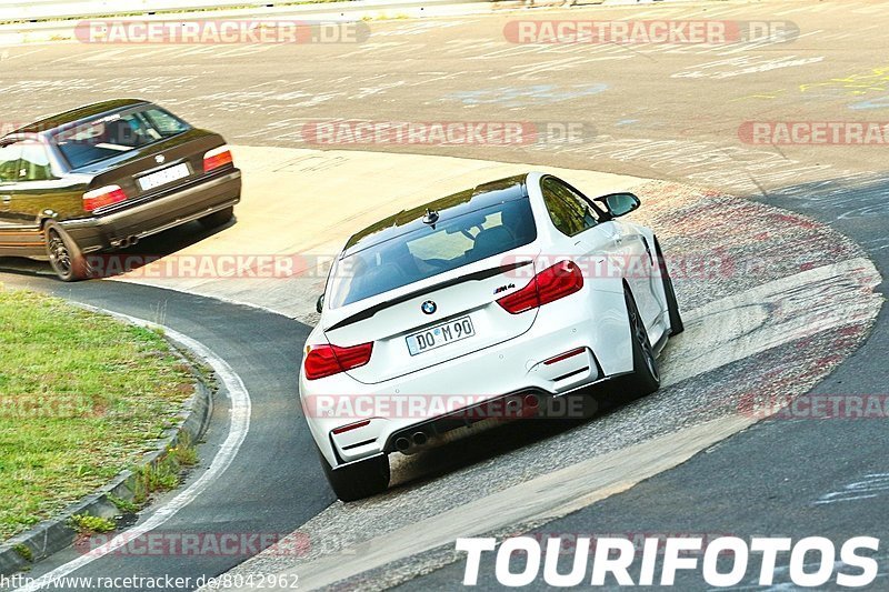 Bild #8042962 - Touristenfahrten Nürburgring Nordschleife (27.08.2019)