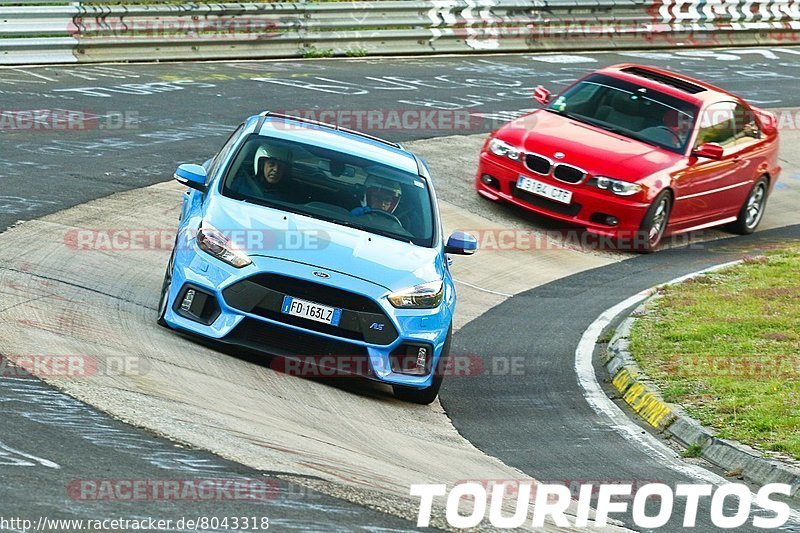 Bild #8043318 - Touristenfahrten Nürburgring Nordschleife (27.08.2019)