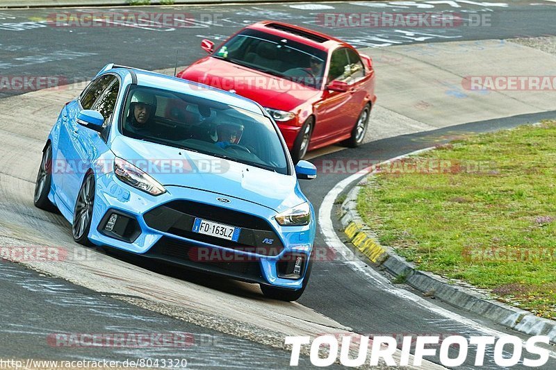 Bild #8043320 - Touristenfahrten Nürburgring Nordschleife (27.08.2019)