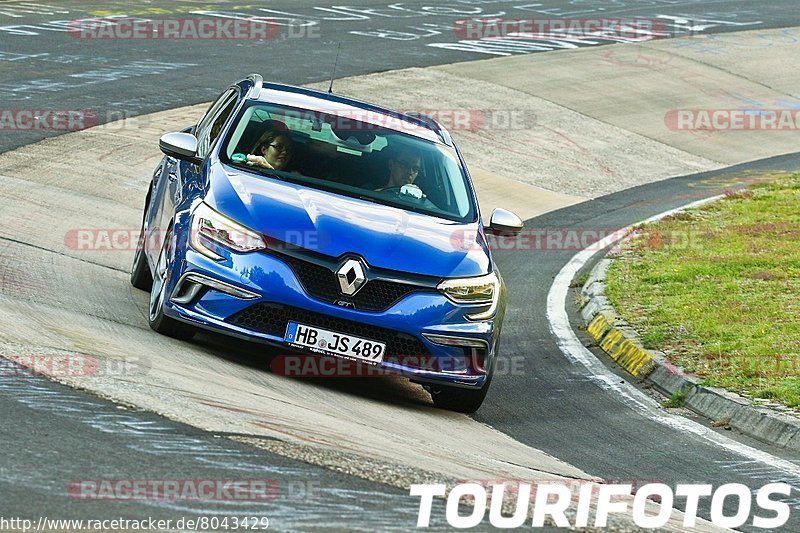 Bild #8043429 - Touristenfahrten Nürburgring Nordschleife (27.08.2019)