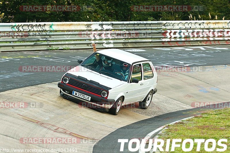 Bild #8043491 - Touristenfahrten Nürburgring Nordschleife (27.08.2019)