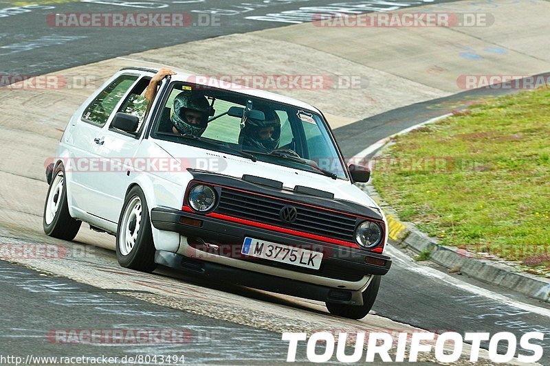 Bild #8043494 - Touristenfahrten Nürburgring Nordschleife (27.08.2019)