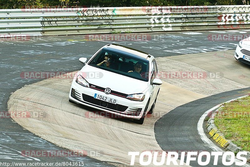 Bild #8043615 - Touristenfahrten Nürburgring Nordschleife (27.08.2019)