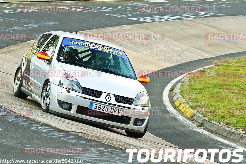 Bild #8043780 - Touristenfahrten Nürburgring Nordschleife (27.08.2019)