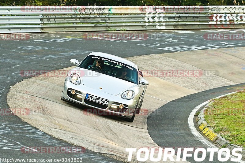 Bild #8043802 - Touristenfahrten Nürburgring Nordschleife (27.08.2019)