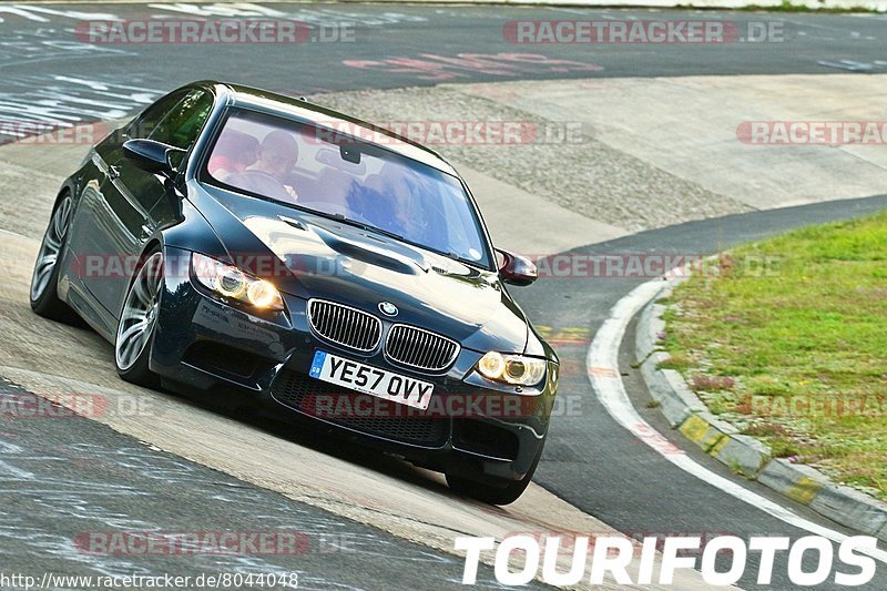 Bild #8044048 - Touristenfahrten Nürburgring Nordschleife (27.08.2019)