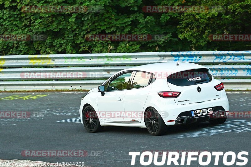 Bild #8044209 - Touristenfahrten Nürburgring Nordschleife (27.08.2019)