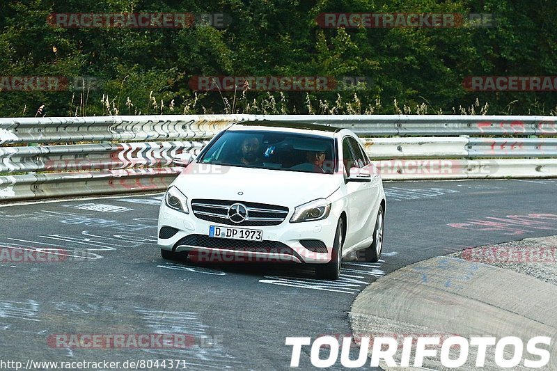 Bild #8044371 - Touristenfahrten Nürburgring Nordschleife (27.08.2019)