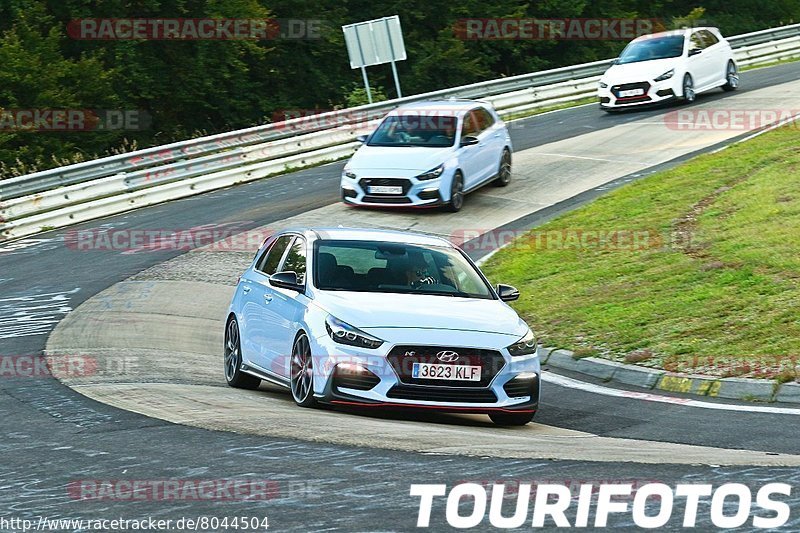 Bild #8044504 - Touristenfahrten Nürburgring Nordschleife (27.08.2019)