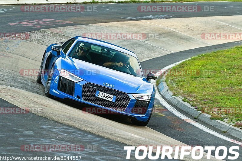 Bild #8044557 - Touristenfahrten Nürburgring Nordschleife (27.08.2019)