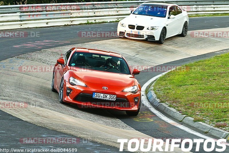 Bild #8044589 - Touristenfahrten Nürburgring Nordschleife (27.08.2019)