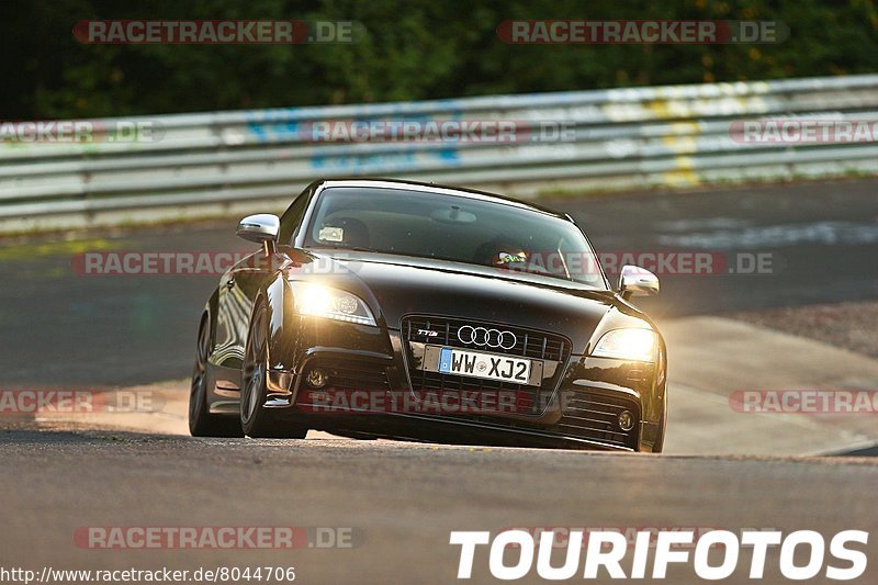 Bild #8044706 - Touristenfahrten Nürburgring Nordschleife (27.08.2019)