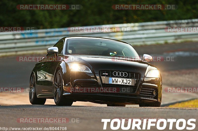 Bild #8044708 - Touristenfahrten Nürburgring Nordschleife (27.08.2019)