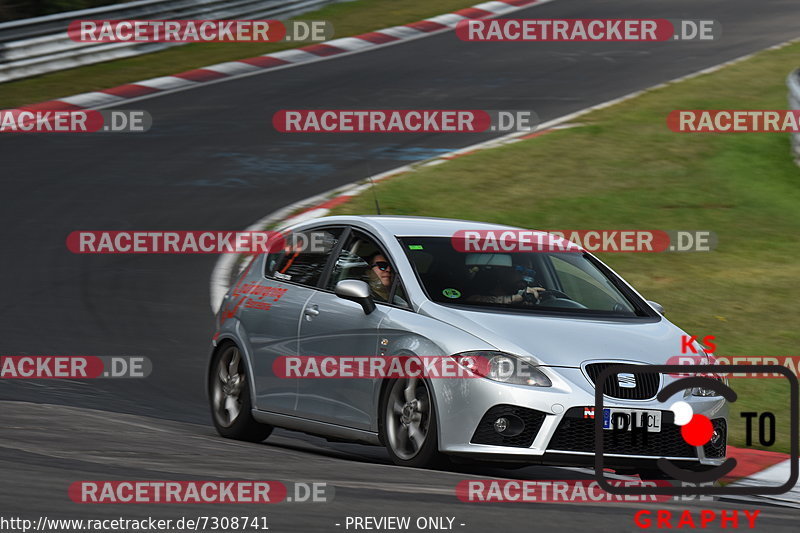 Bild #7308741 - Touristenfahrten Nürburgring Nordschleife (28.08.2019)