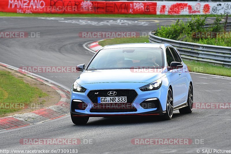 Bild #7309183 - Touristenfahrten Nürburgring Nordschleife (28.08.2019)