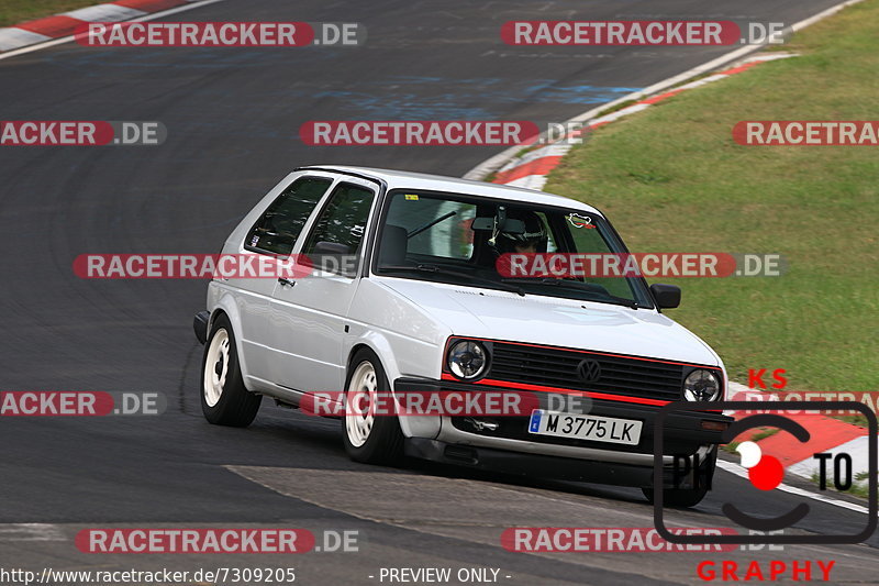 Bild #7309205 - Touristenfahrten Nürburgring Nordschleife (28.08.2019)